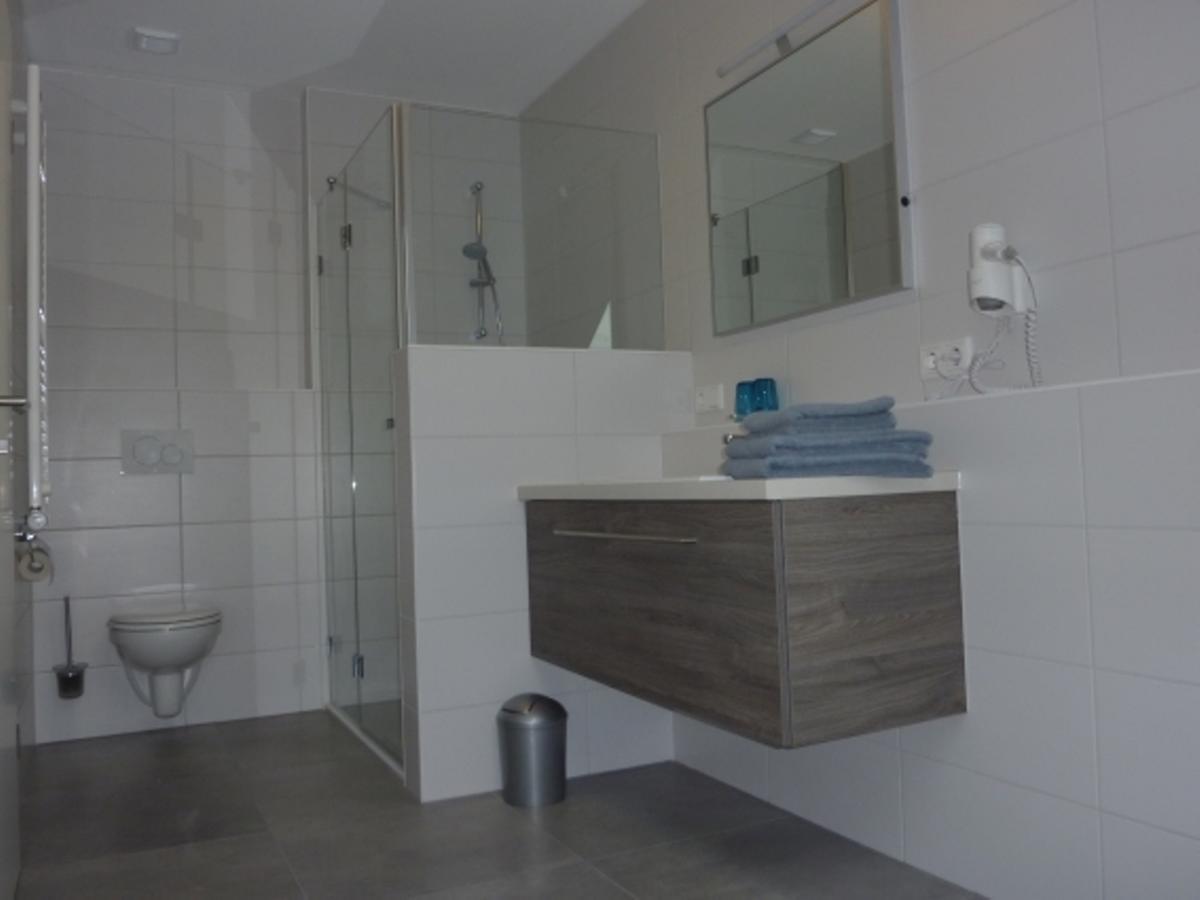 באד אבאך Gaestehaus Lodermeier מראה חיצוני תמונה
